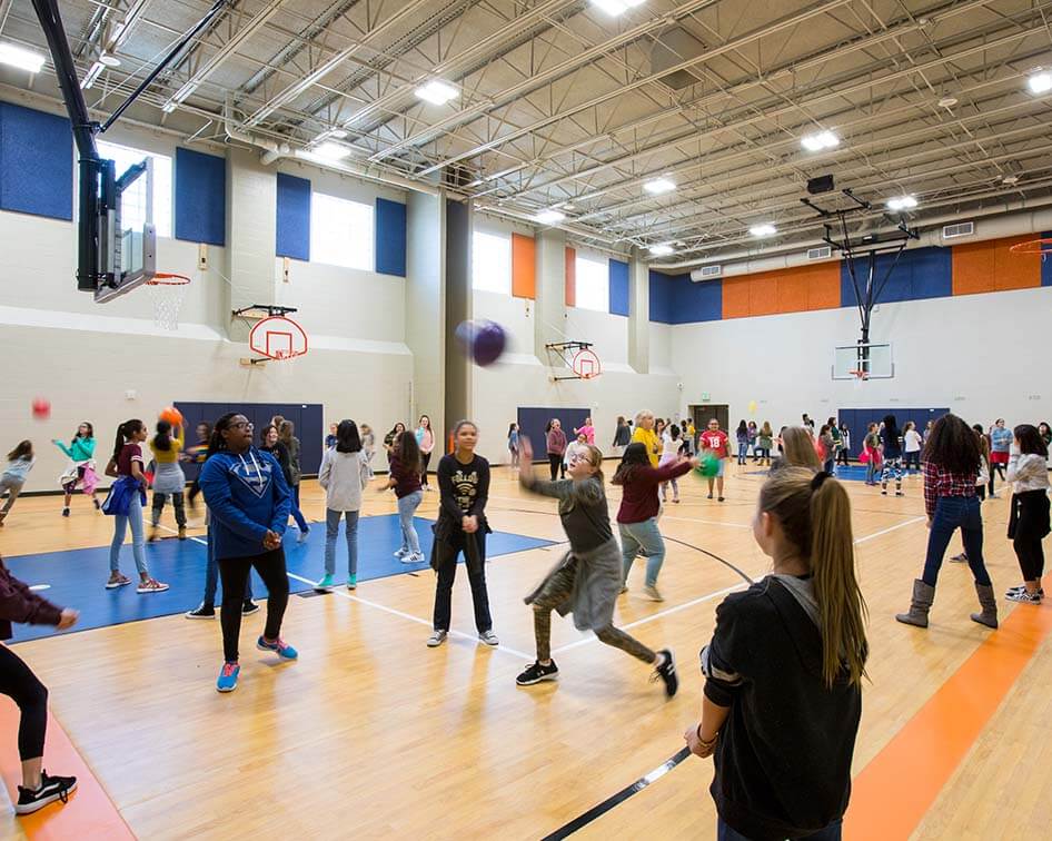 Katherine Johnson Clark Intermediate School Texas Arcadis, Inc.