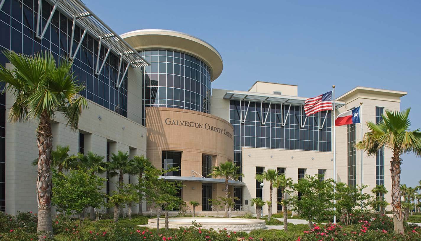 Galveston County Criminal Justice Center Texas Arcadis, Inc.