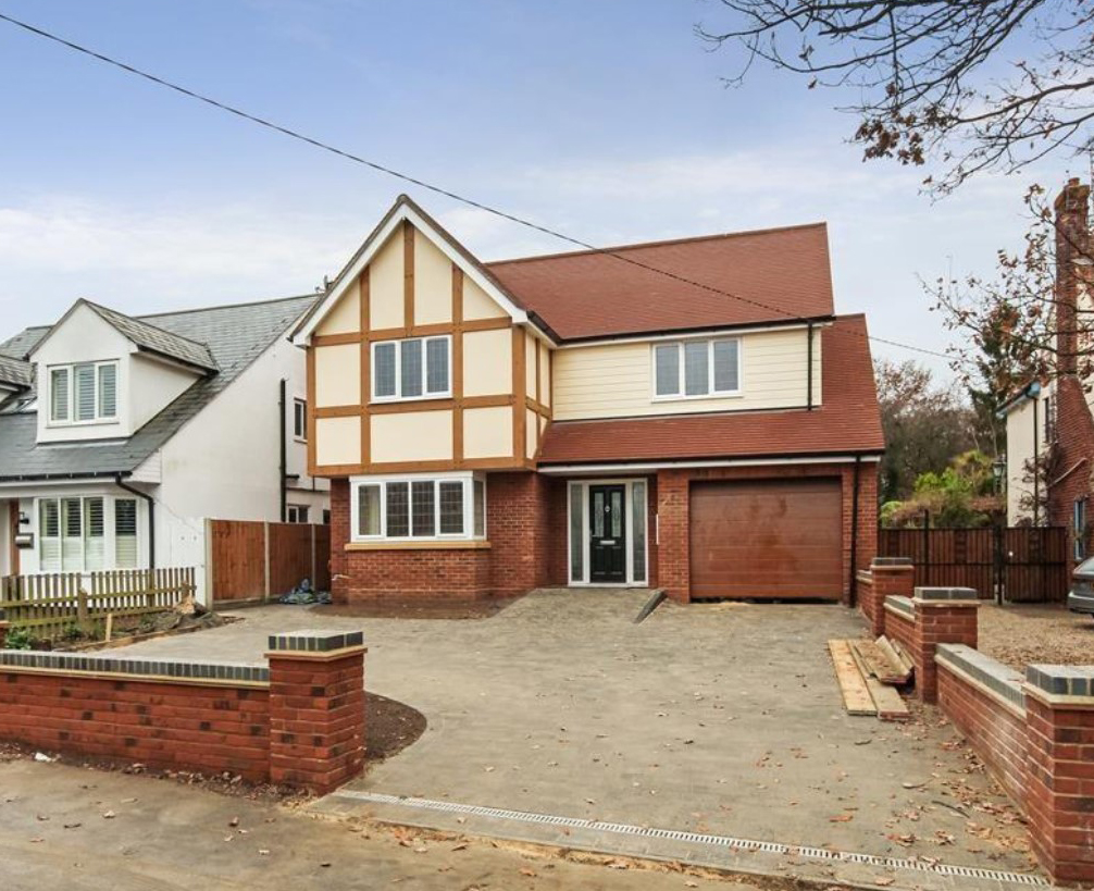 Castledon Road, Wickford Arcady Architects Ltd Architects in