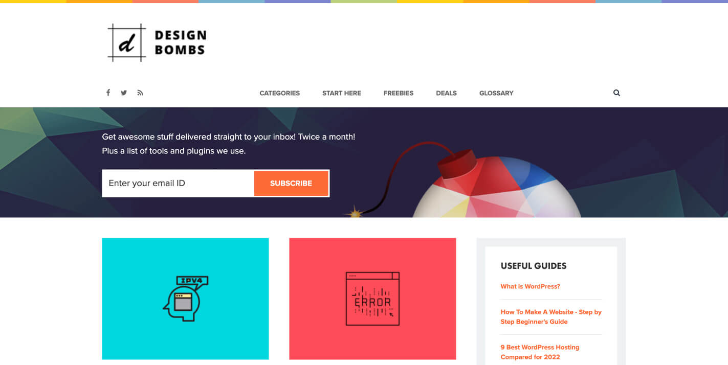 Top Trending site Layouts of 2022 Arca Interactive