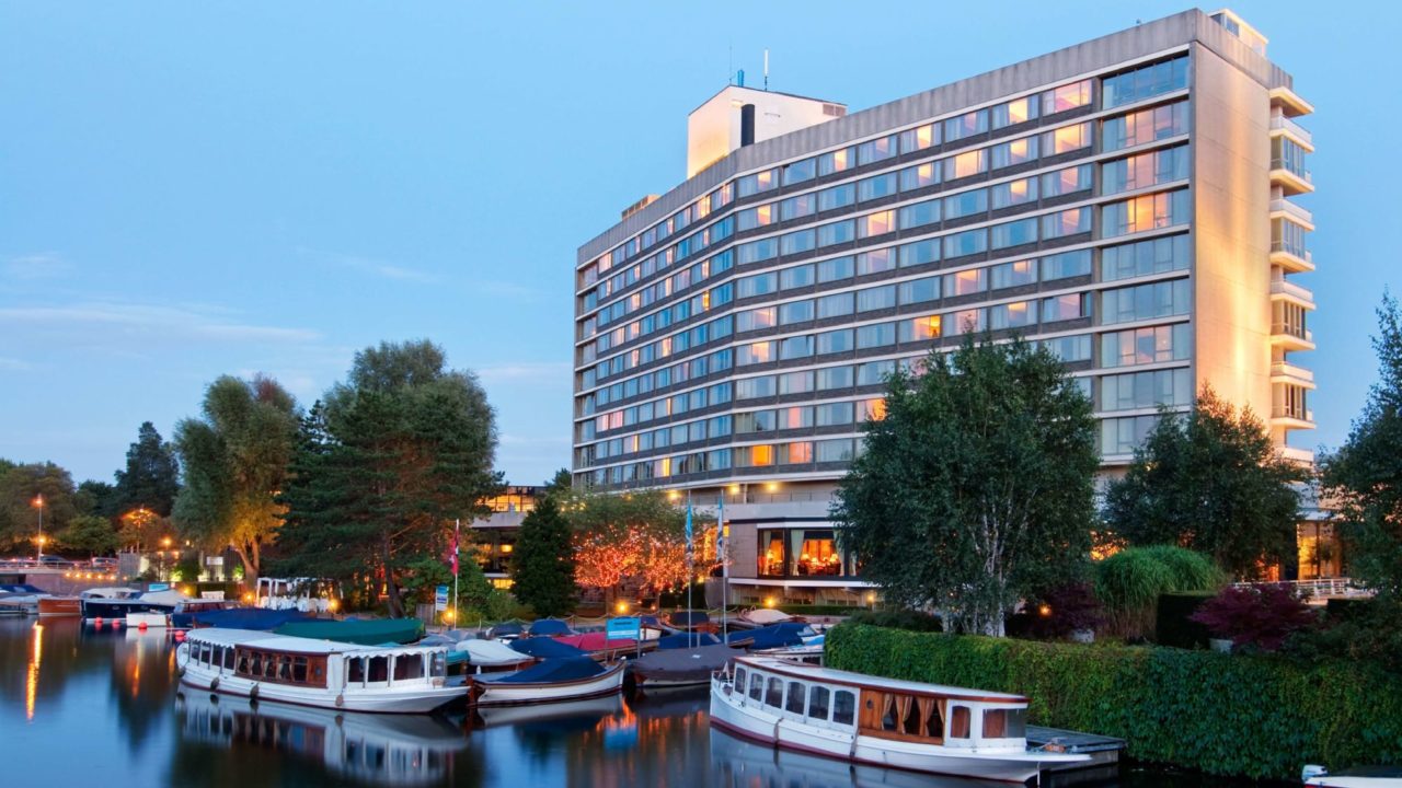 Hilton Hotel Amsterdam Apollolaan — Arcam