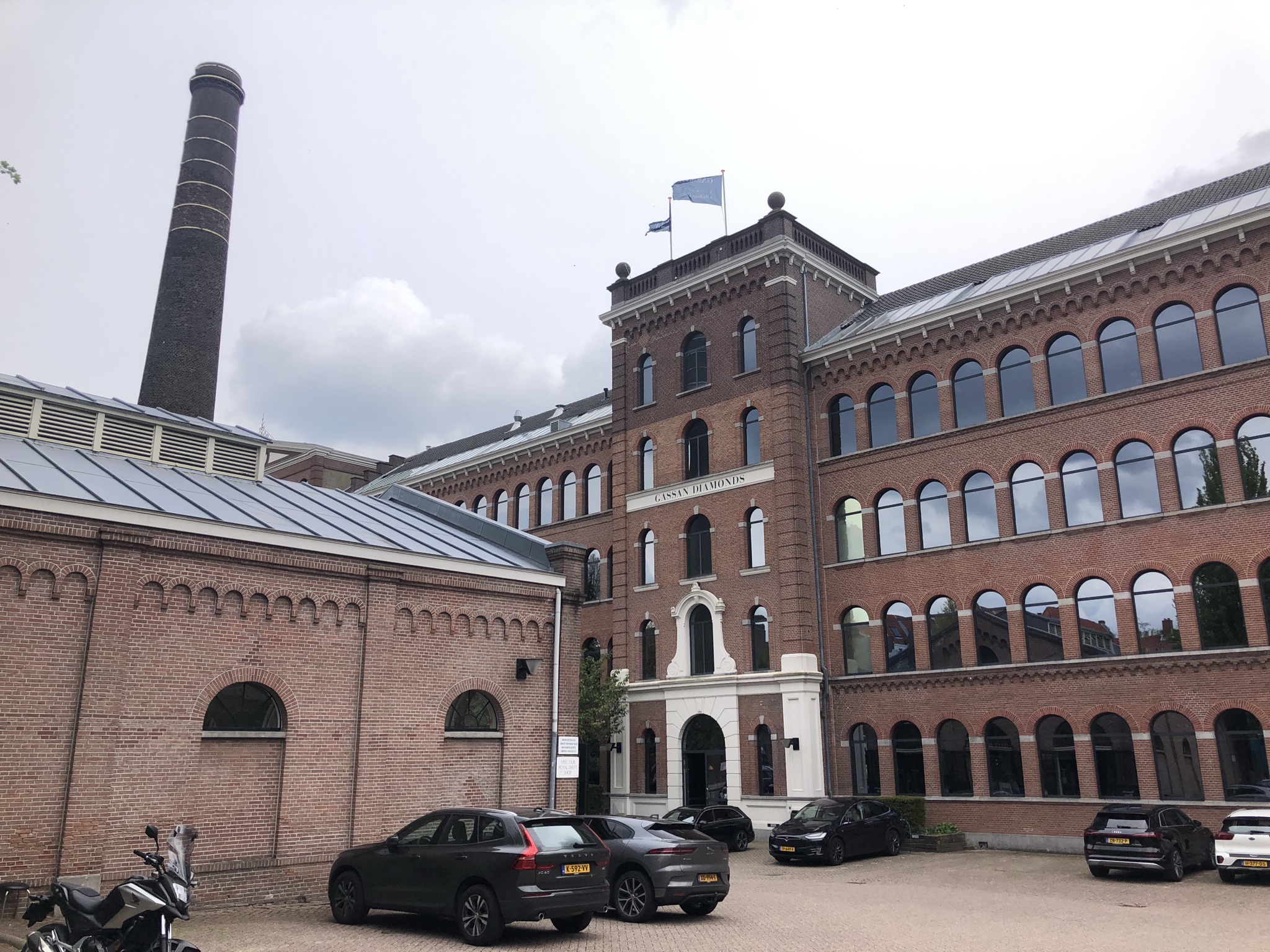 Gassan Diamonds — Arcam