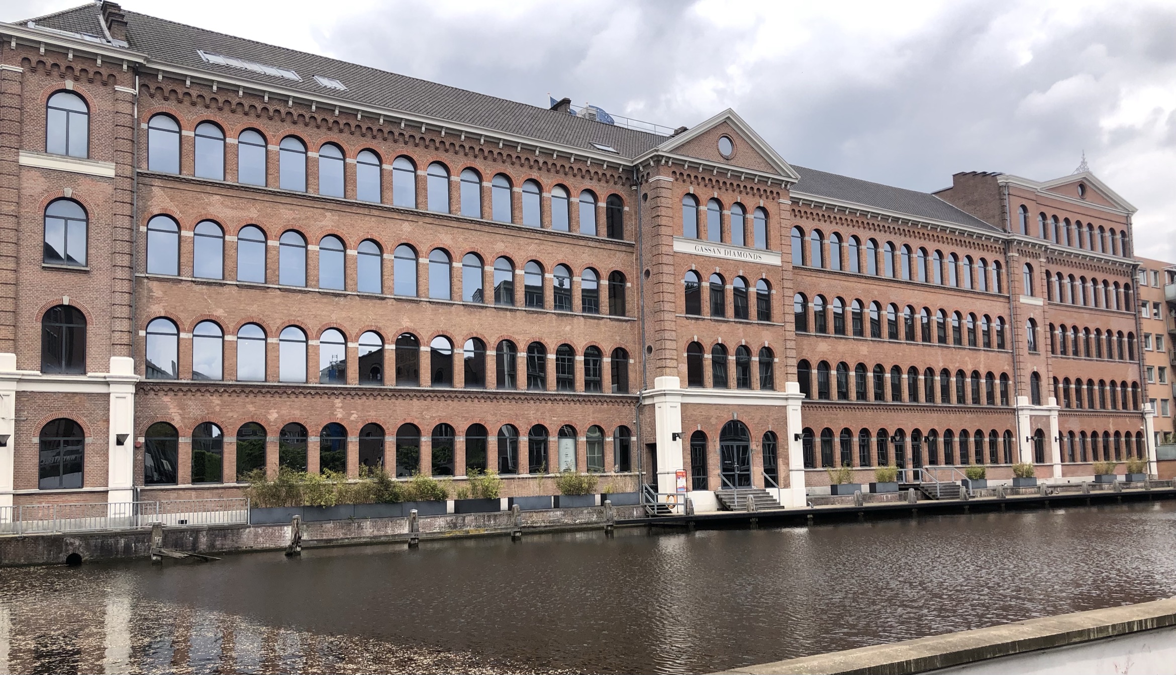 Gassan Diamonds — Arcam