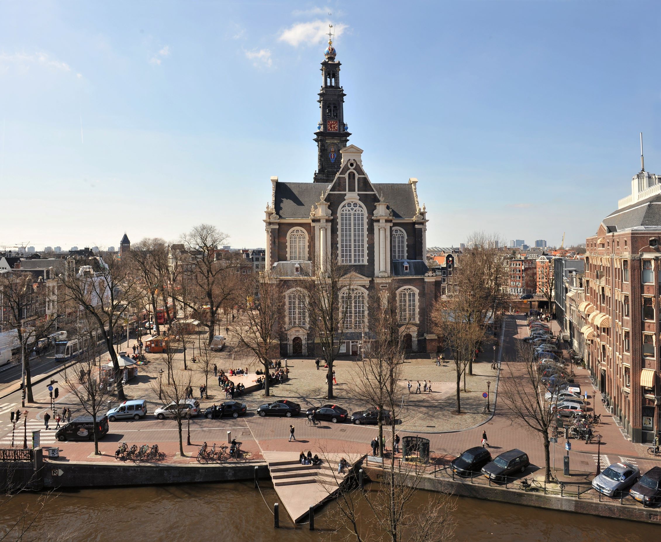 Westerkerk — Arcam