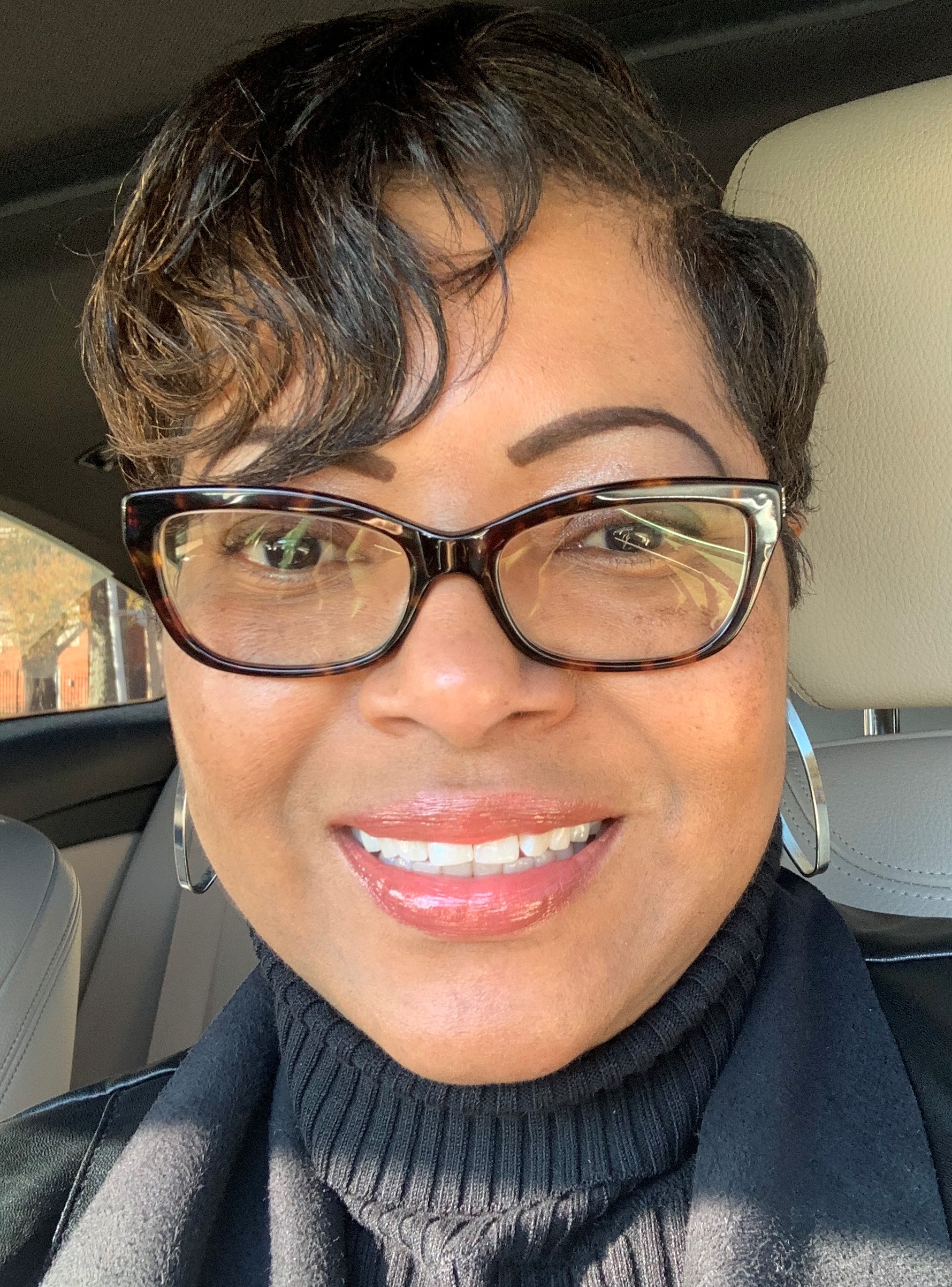 Dr. Hattie Scribner Arkansas Cancer Coalition