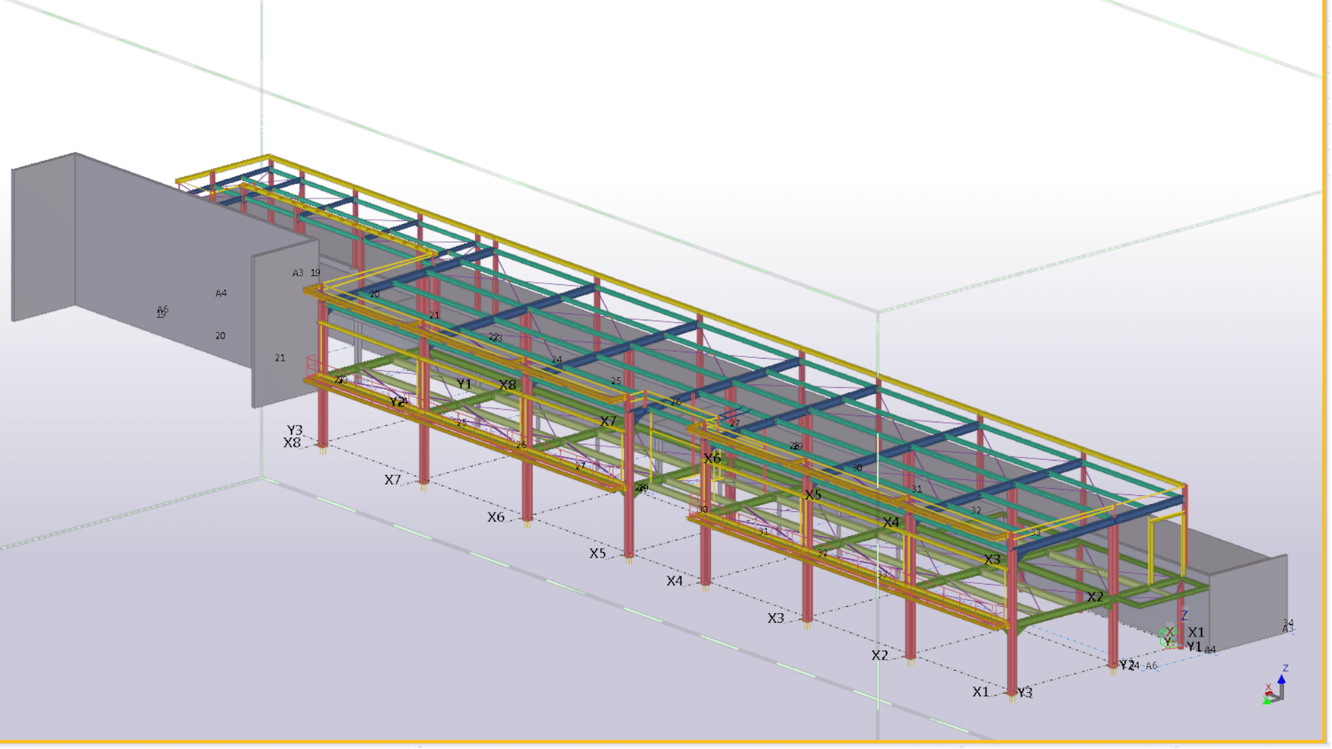 Bureau d'études Structures Métalliques Arcane Ingénierie
