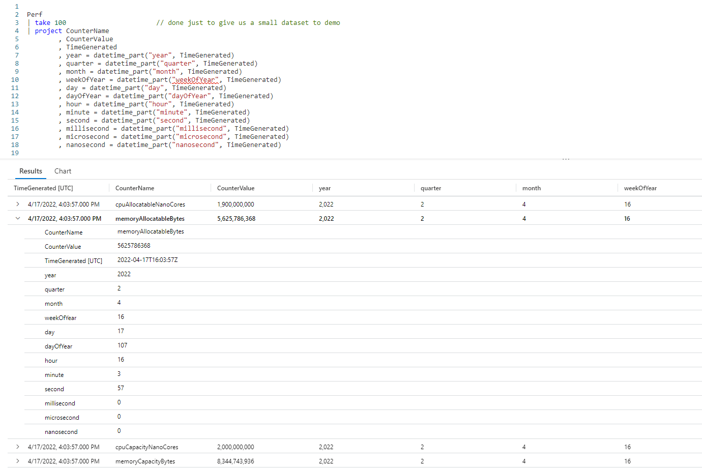 Fun With KQL DateTime_Part LaptrinhX