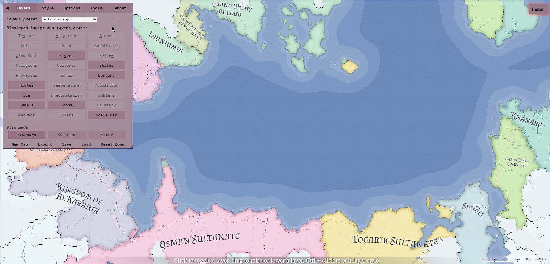 The 8 Best DnD Map Makers