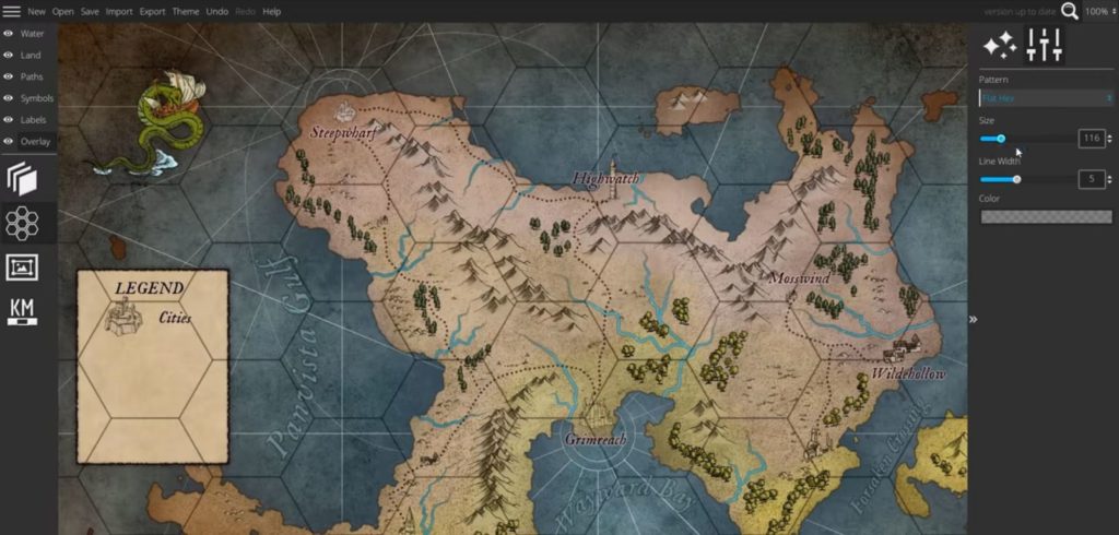 Free D&D Map Maker The Best Dnd Map Makers | Arcane Eye