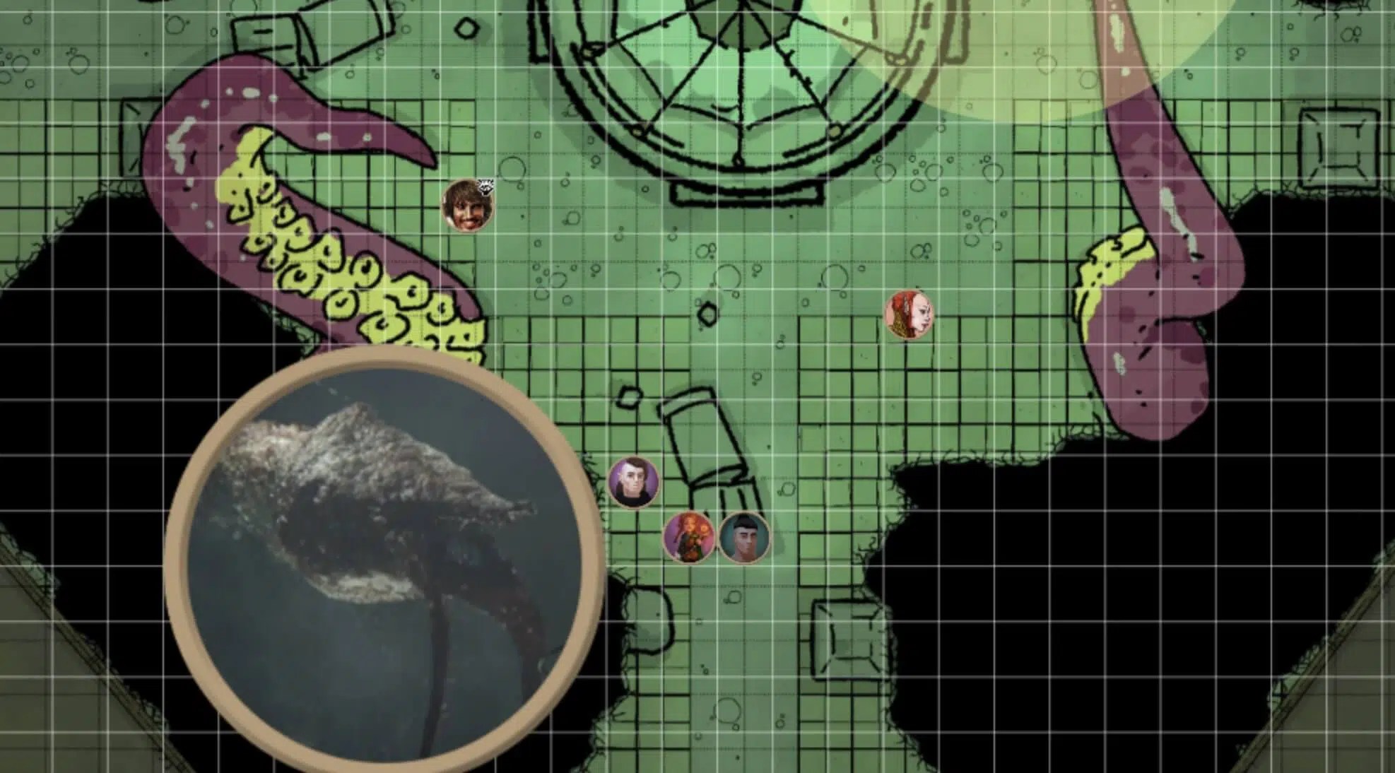 The 6 Best Virtual Tabletops for D&D Arcane Eye