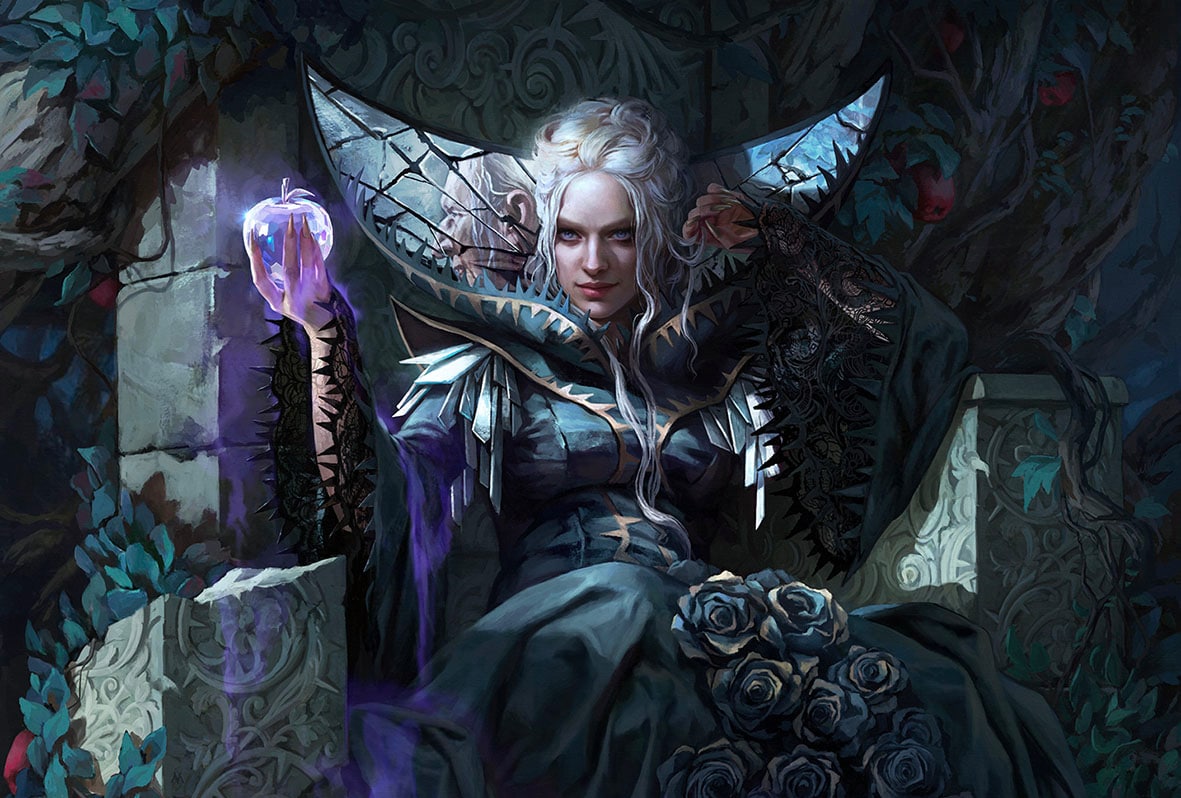 Charmed Condition 5e D&D Mechanic Overview Arcane Eye