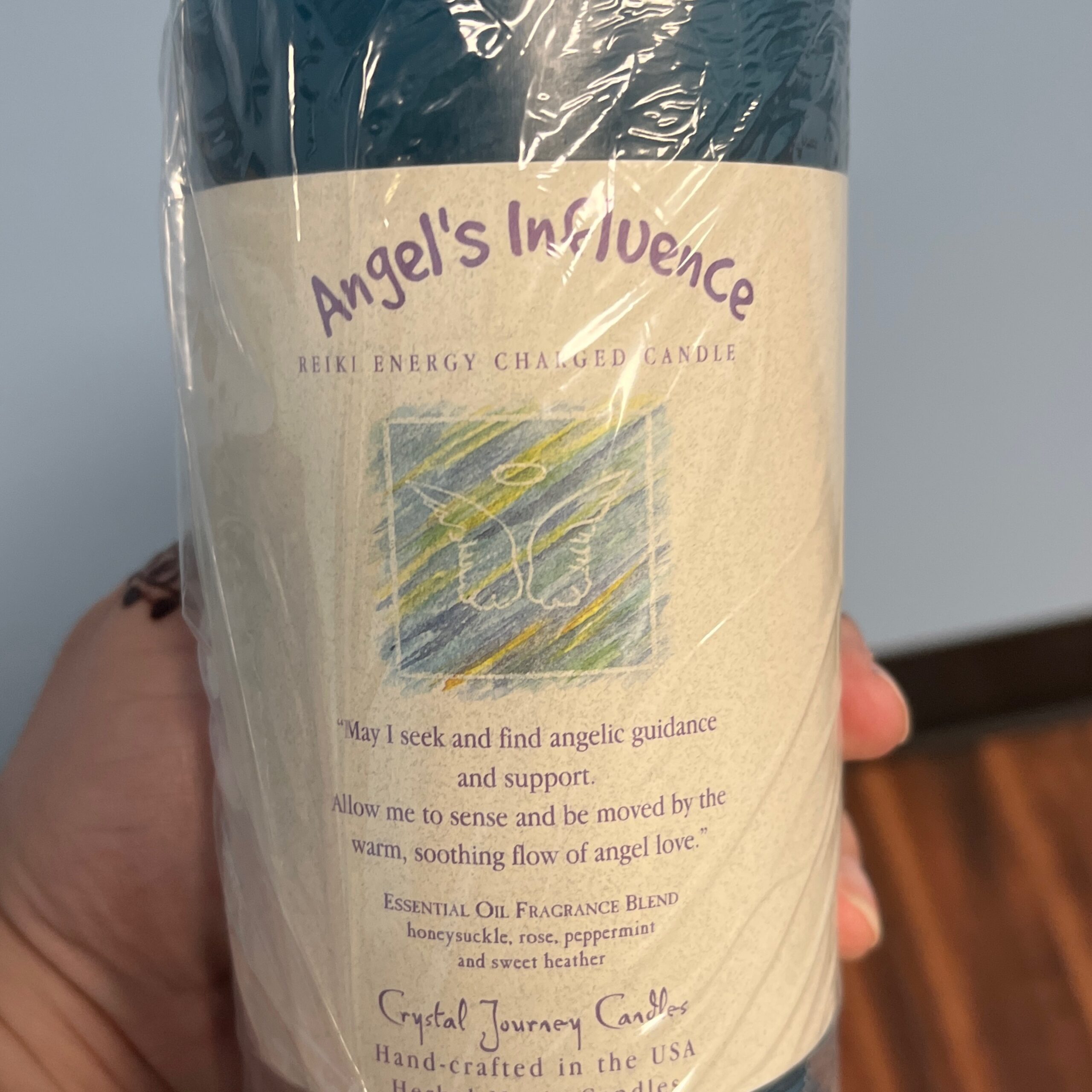 Angels Influence Arcane Moon LLC