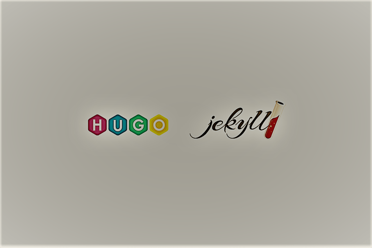 Hugo versus Jekyll
