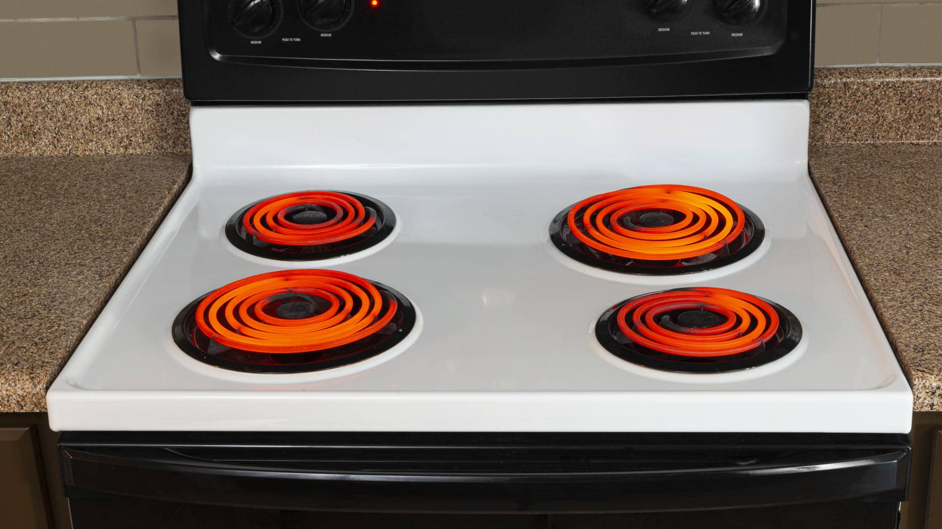 Why Does My Stove Turn On By Itself at Jeffrey Franklin blog