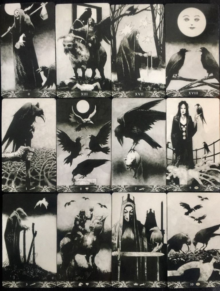 tarot decks ARCANIS TAROT