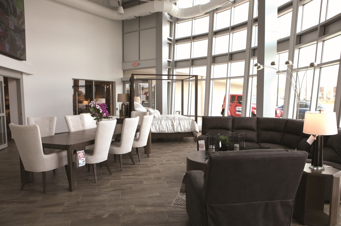 Darvin Furniture ARC Architect