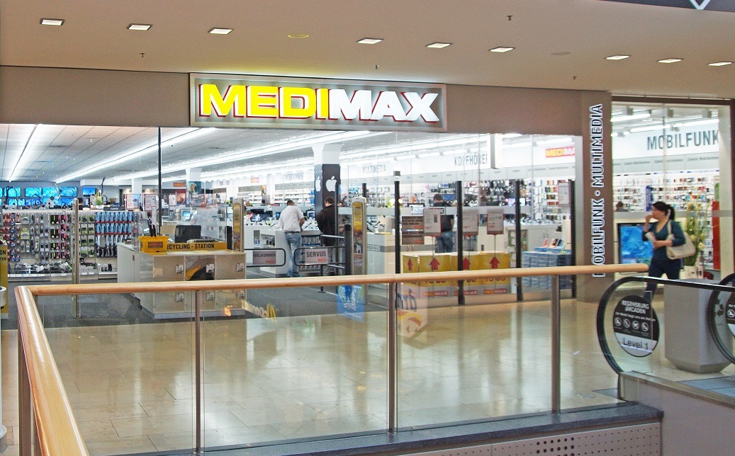 Regensburg Arcaden