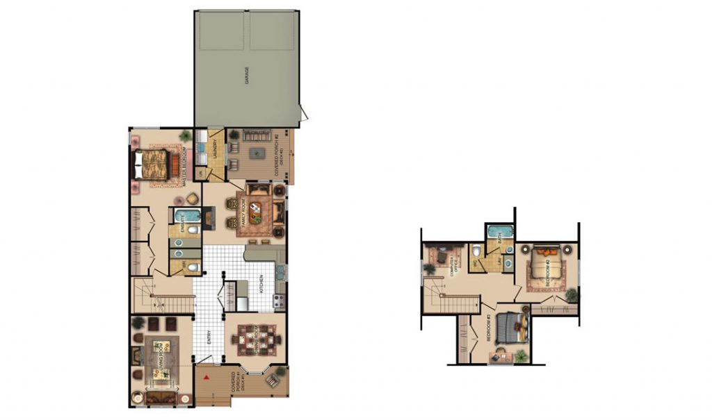 The Augusta A&R Design Build A&R Carpentry