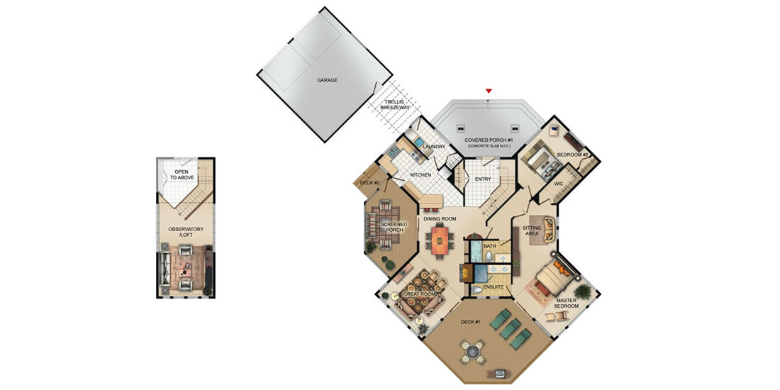 The Glendale A&R Design Build A&R Carpentry