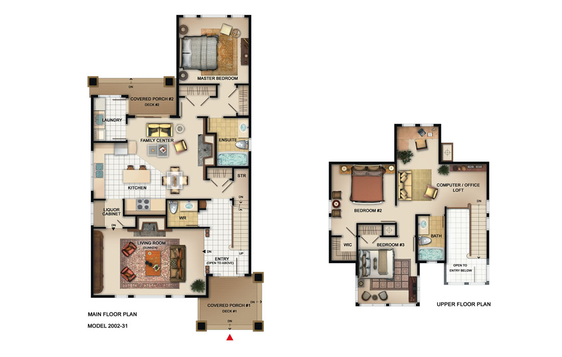 The Stratford A&R Design Build A&R Carpentry