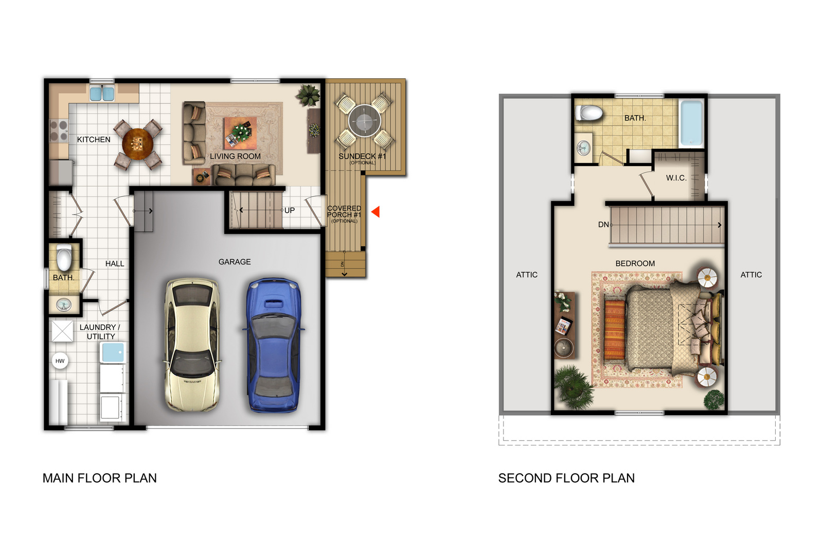 The Kensington A&R Design Build A&R Carpentry