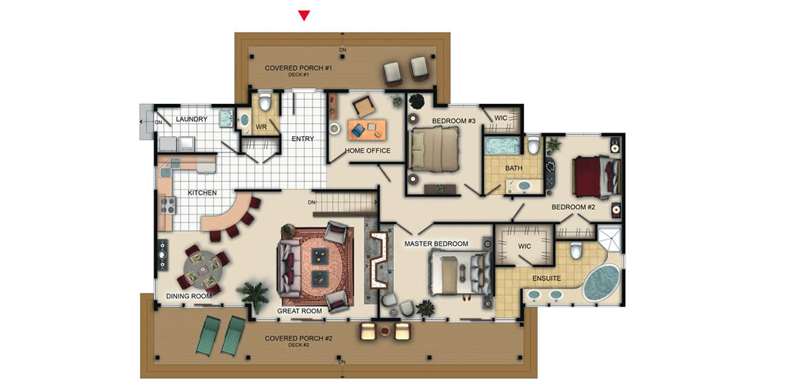 The Revelstoke A&R Design Build A&R Carpentry