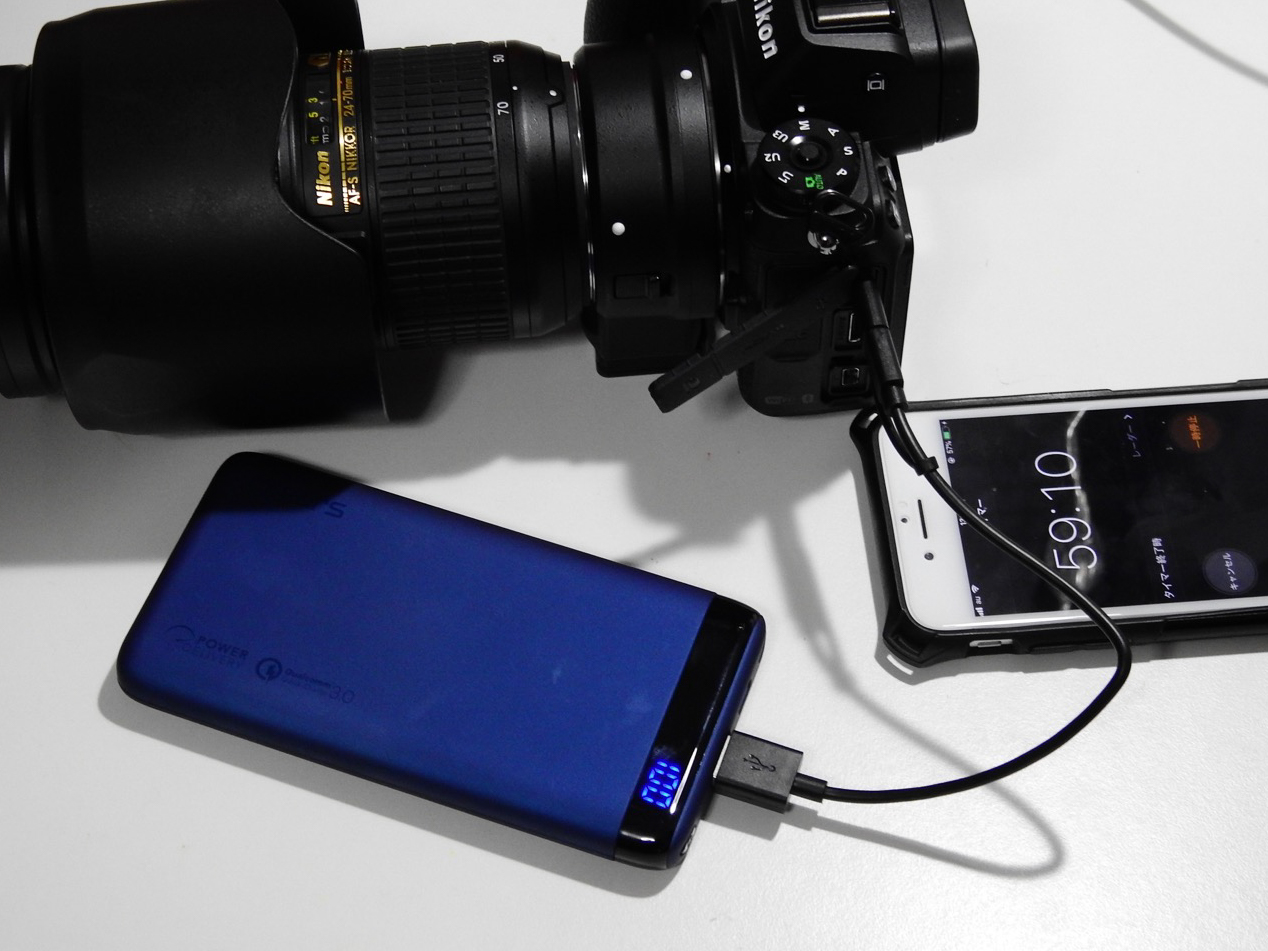 【カメラレビュー】ニコン Z6 レビューの補足 カメラと三脚とアルカスイスと ときどきMac