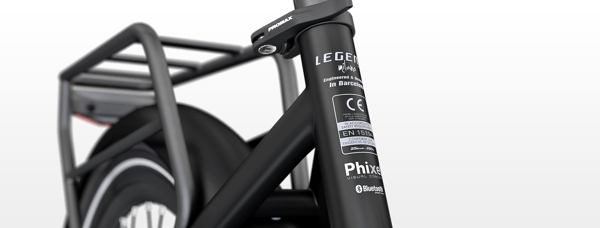 Legend Milano Arcas Motos y Bicis