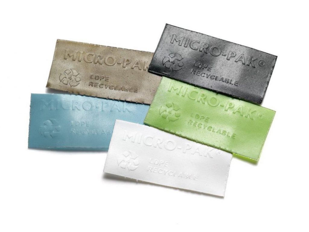 Anti mold stickers for footwear Arca Systems