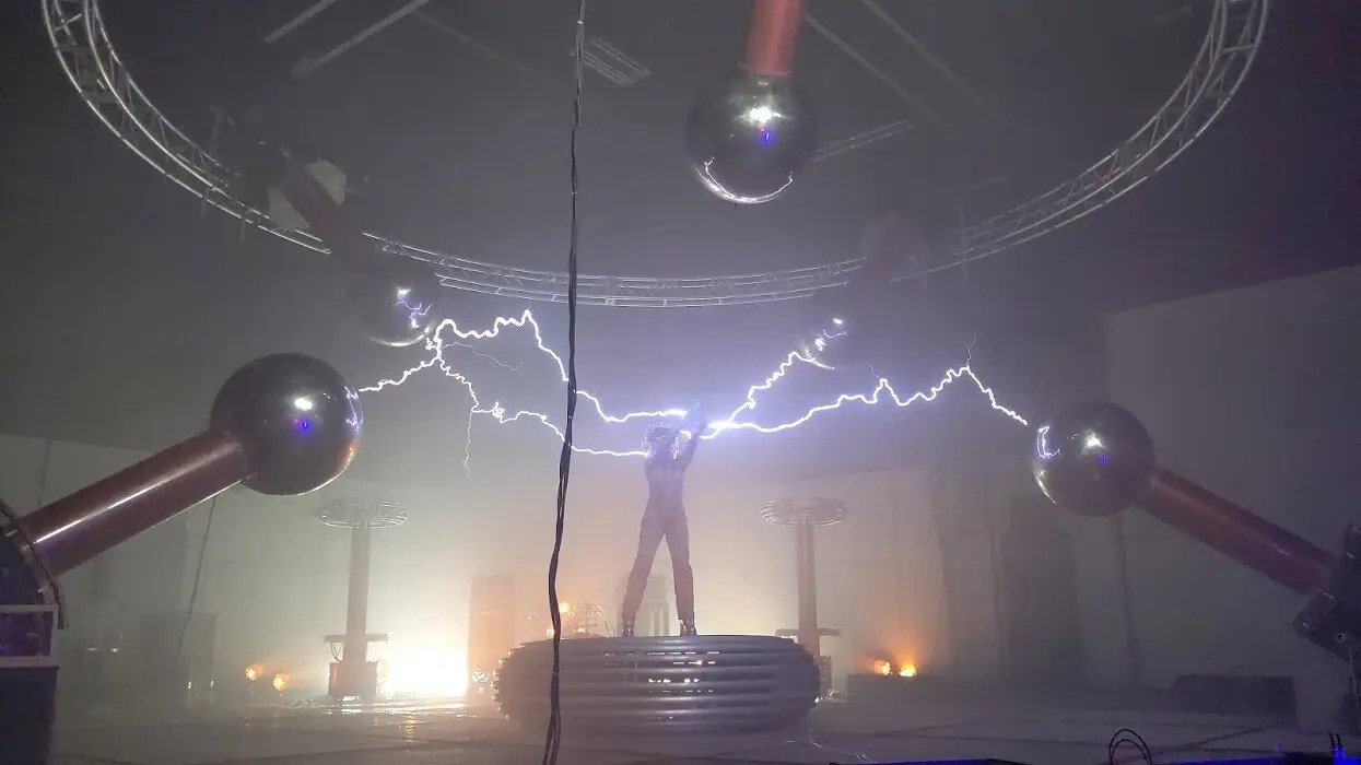 Tesla Coil Professionals About Us Tesla Coil Experts