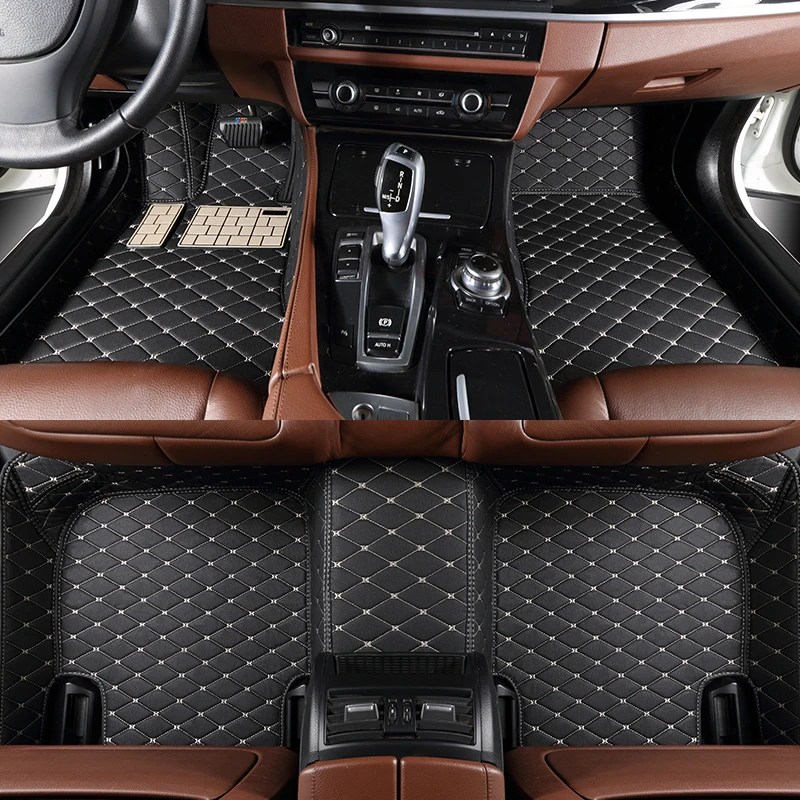 Floor Lamination & 5D/ 7D Mats ARC Autozone