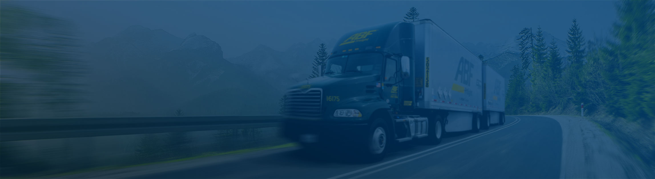 Drive for ABF Freight® ArcBest