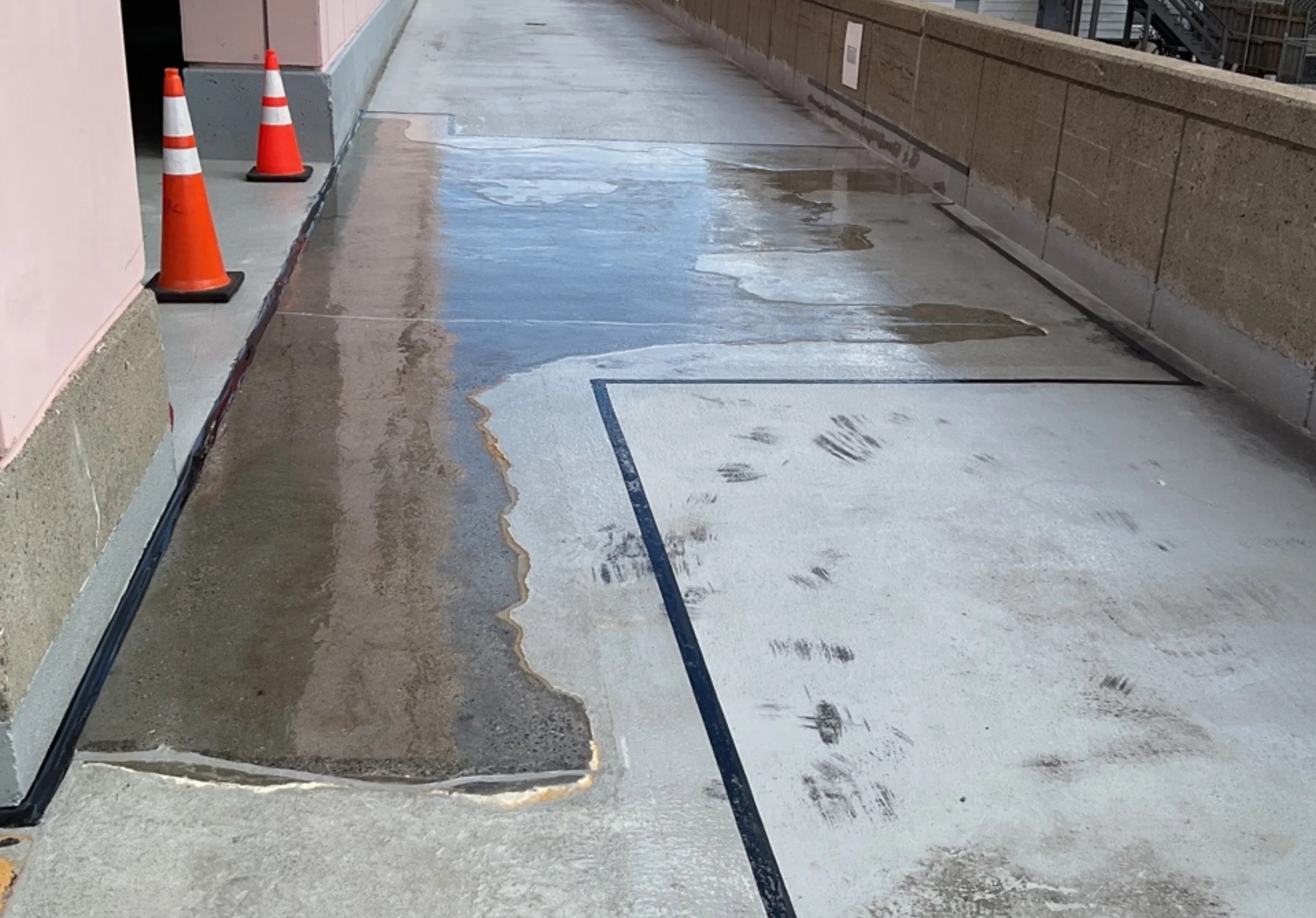 High Performance Coatings Atlantic Restoration