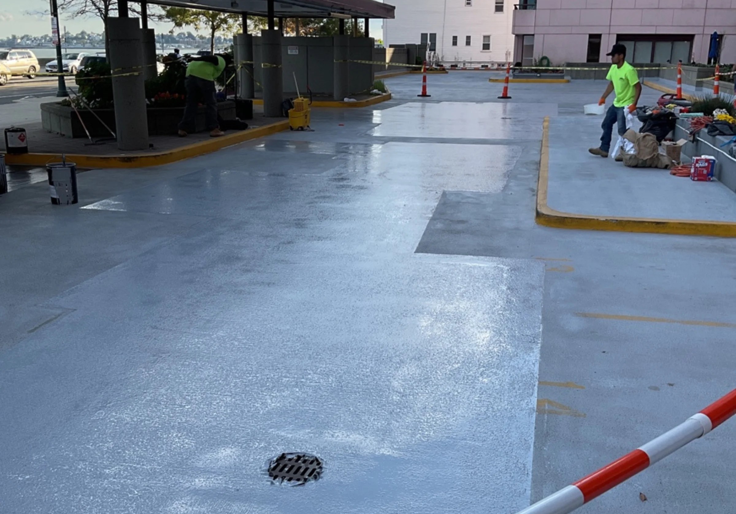 High Performance Coatings Atlantic Restoration