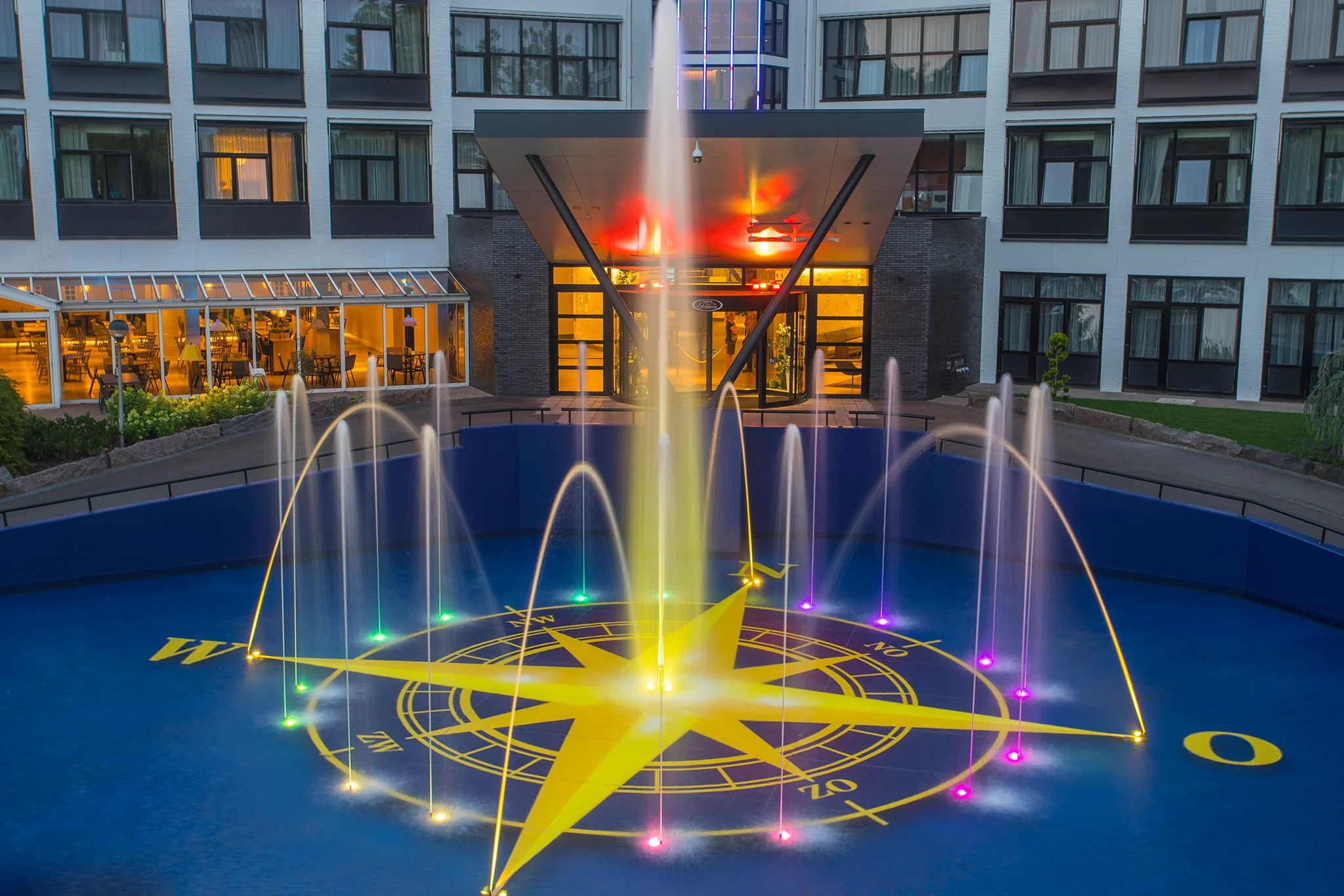 Voordelige All-Inclusive Aanbiedingen Bij Preston Palace