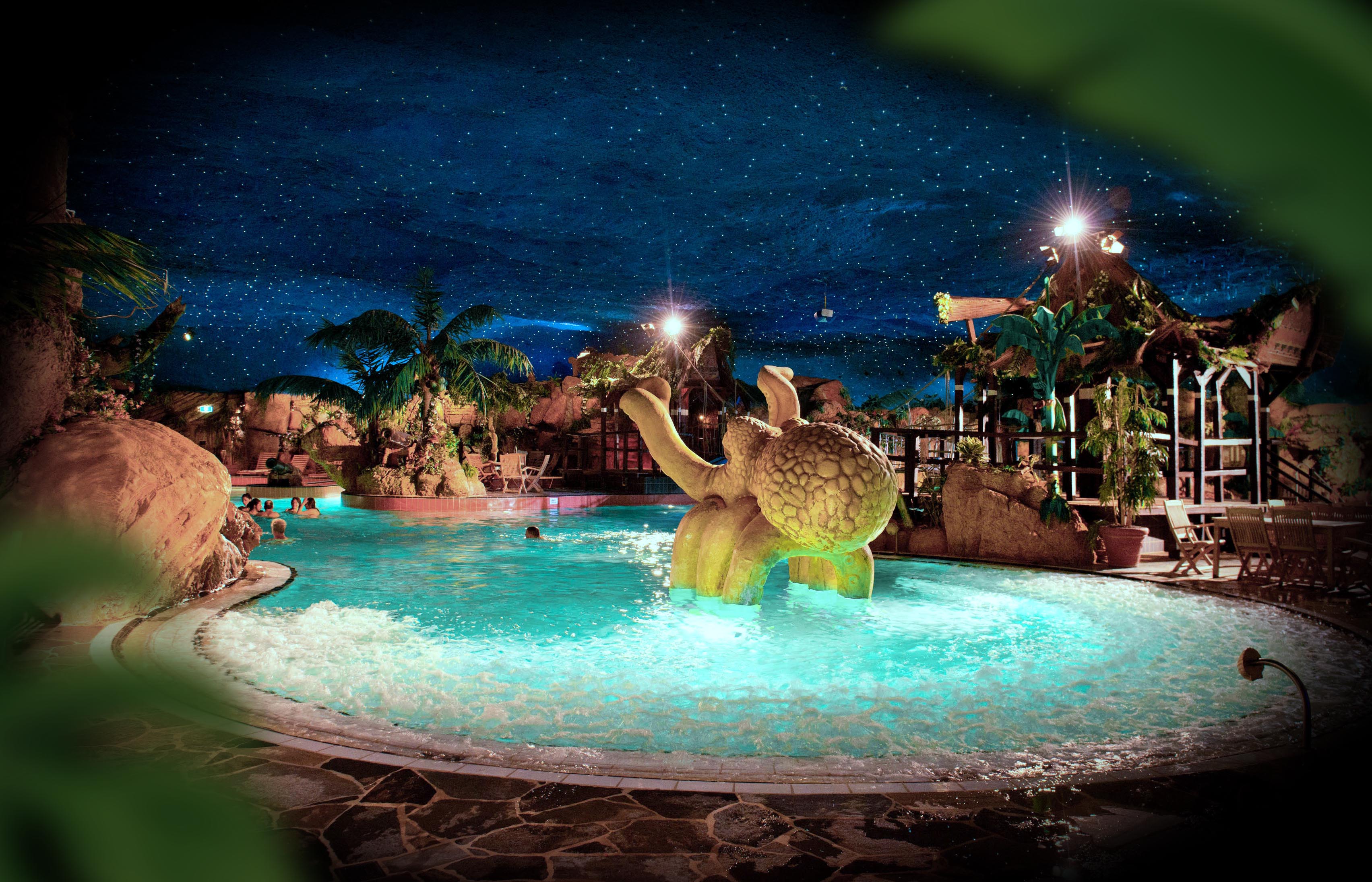 Voordelige All-Inclusive Aanbiedingen Bij Preston Palace