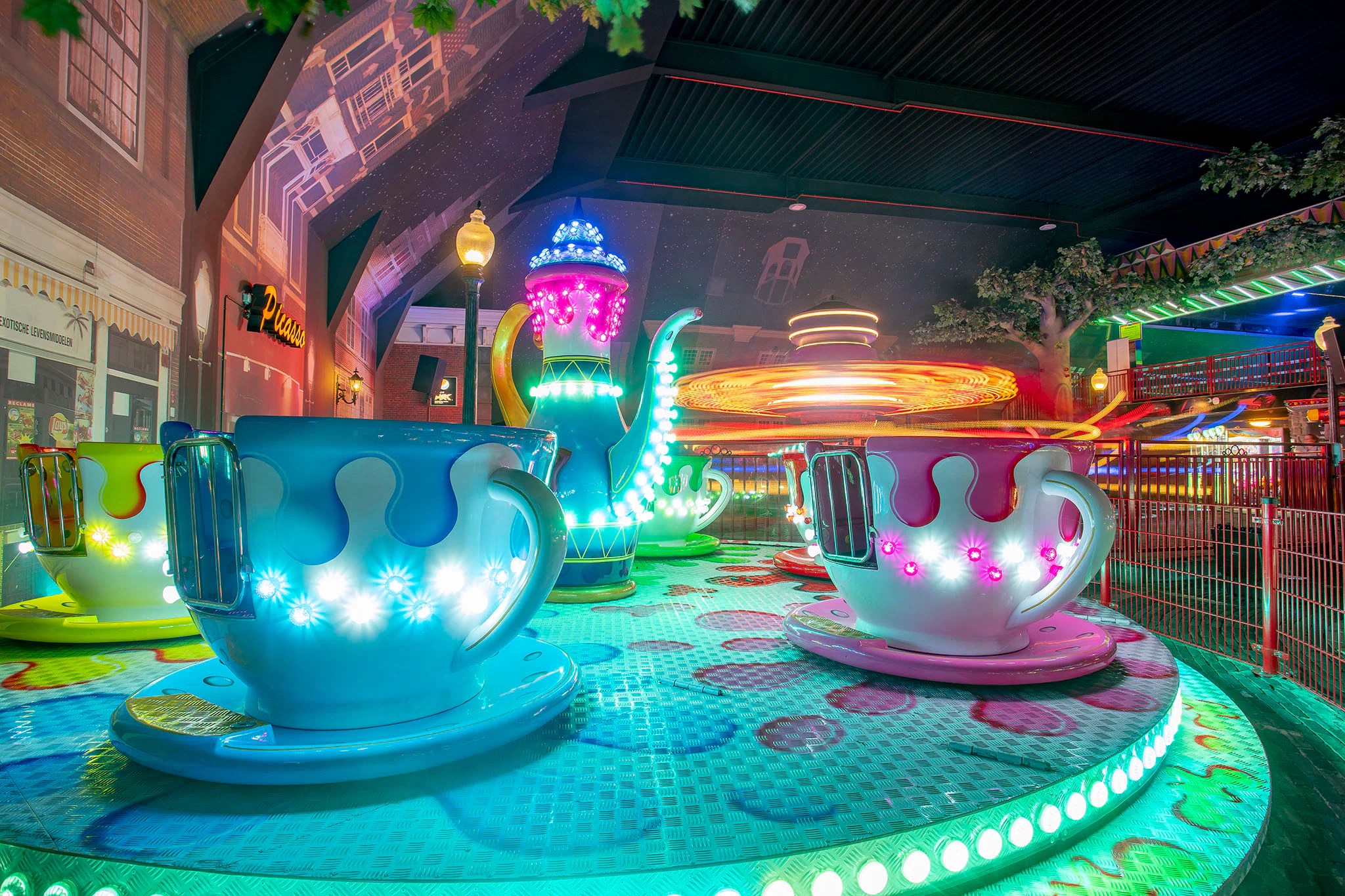 Allin Family Resort Preston Palace Almelo