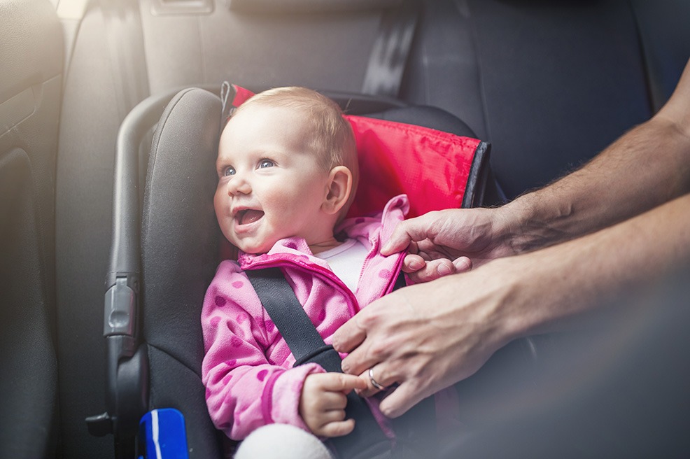 NHTSA Announces A Child Safety Seat Recall ARCCA