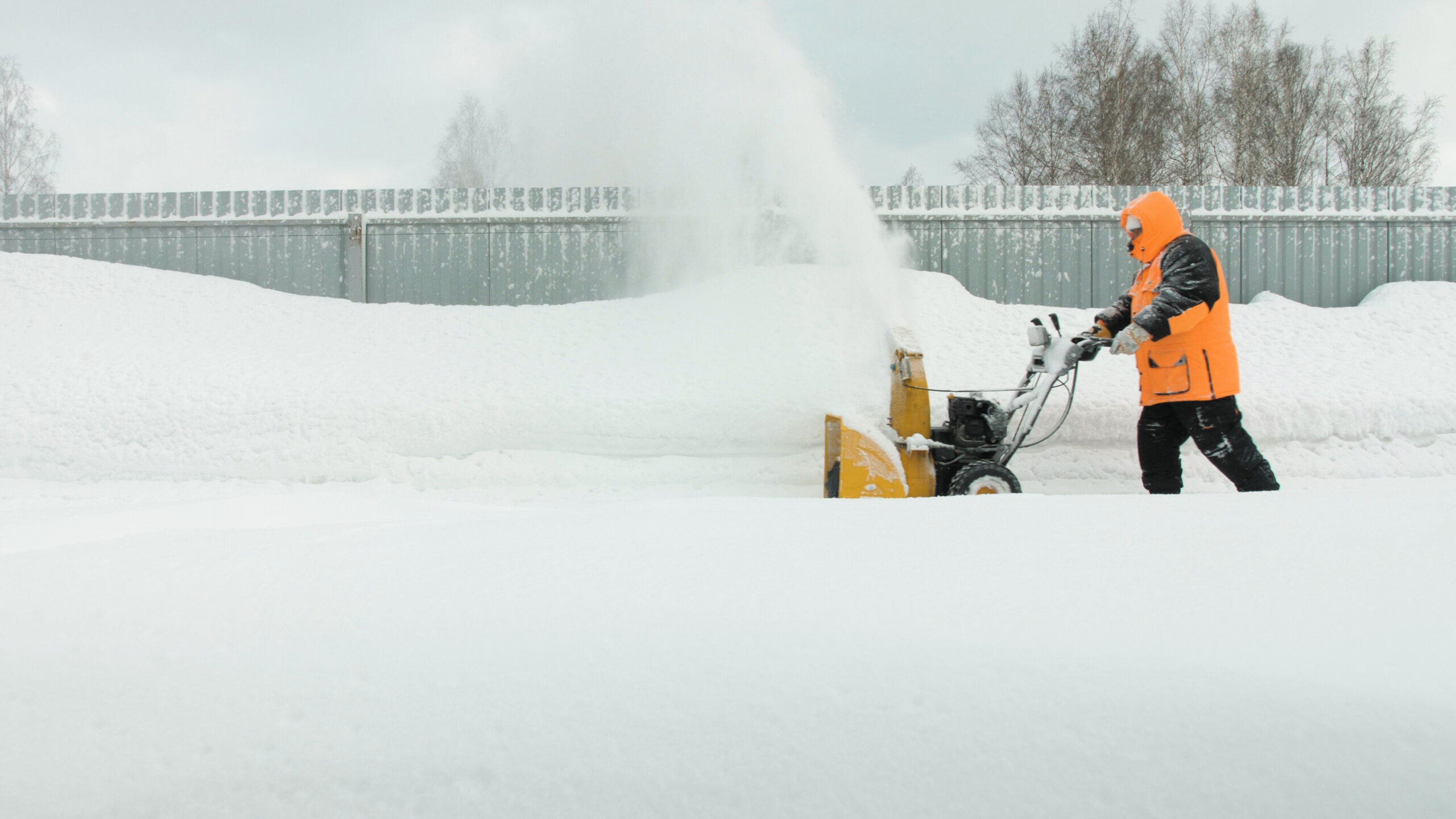Snow Thrower Safety: Warnings And Guidelines | ARCCA