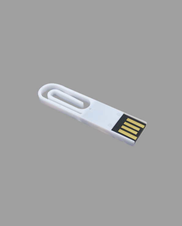 Paper Clip USB Flash Drive ARCCI
