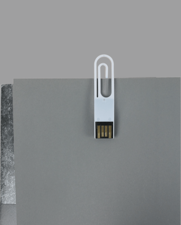 Paper Clip USB Flash Drive ARCCI
