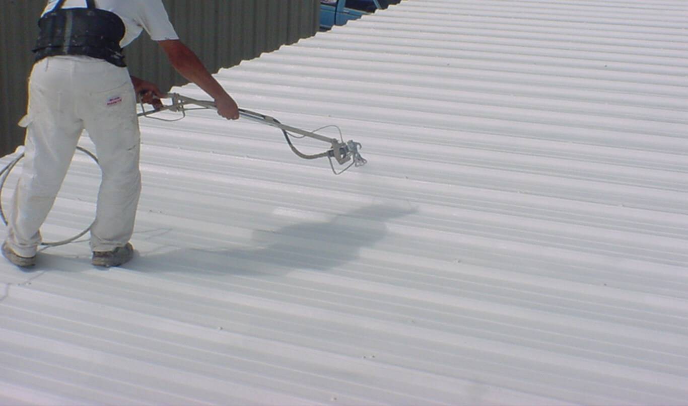 Types of Roof Coatings Architectural Roof Coatings