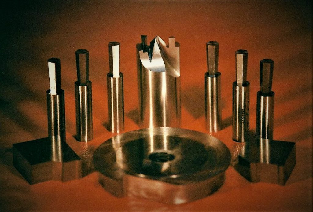 Screw Machine Tools *ARC* Cutting Tools, Inc.