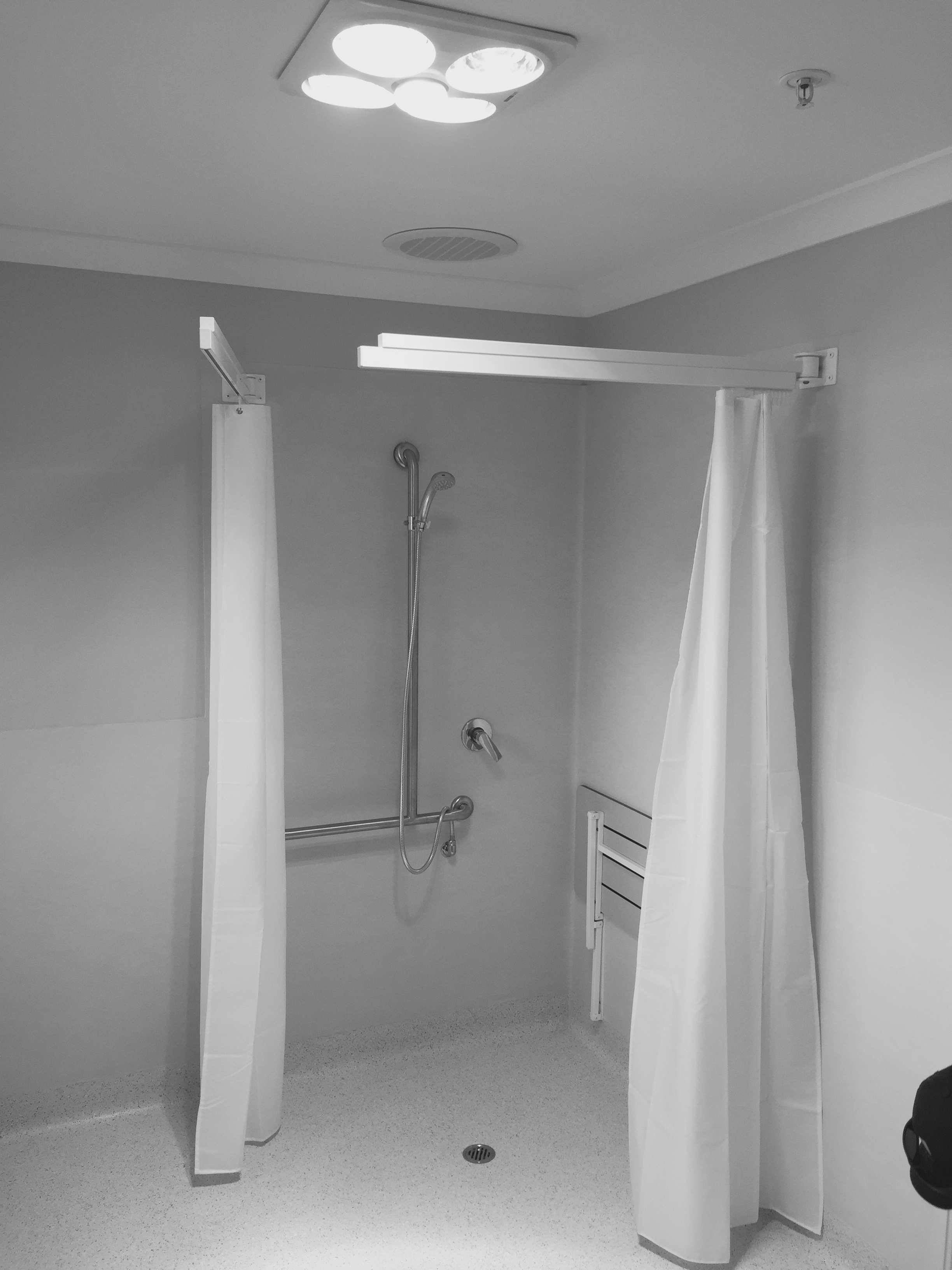 Accessible Bathroom Disability Service Facility Arc Design & Build