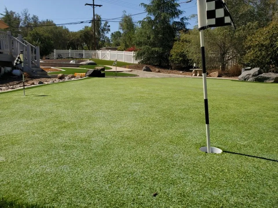 Artificial Turf San Diego ARC Design Landscape