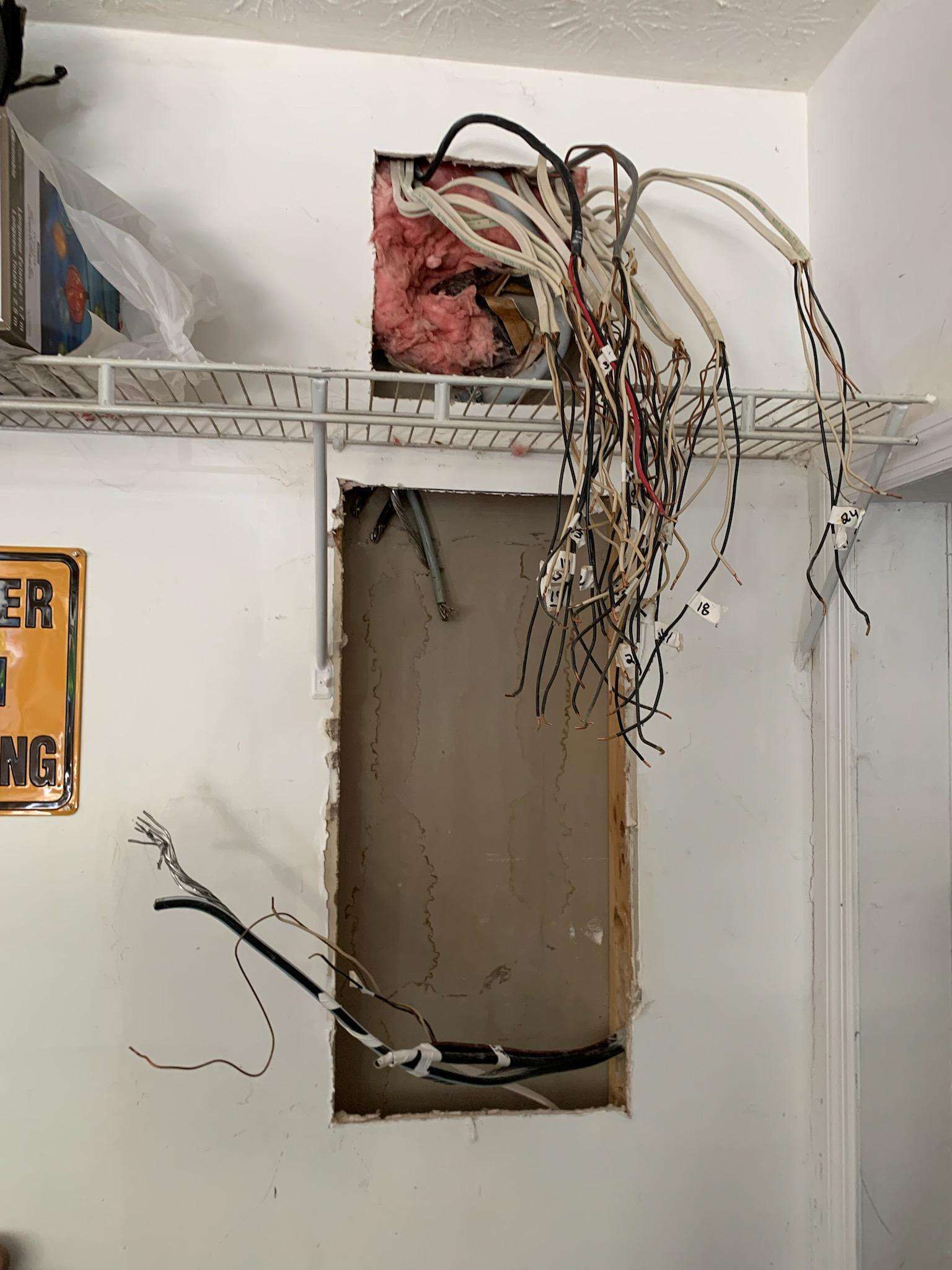Faulty Wiring - Arc Detectives Electrical