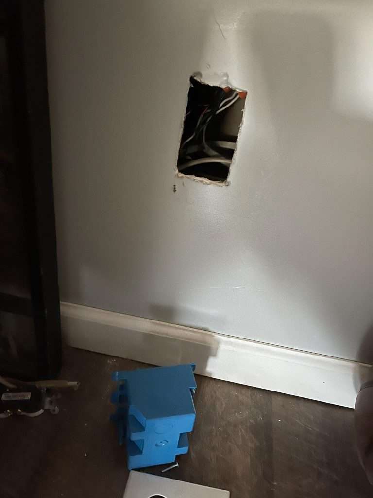 Relocate Outlets Or Switches Arc Detectives Electrical