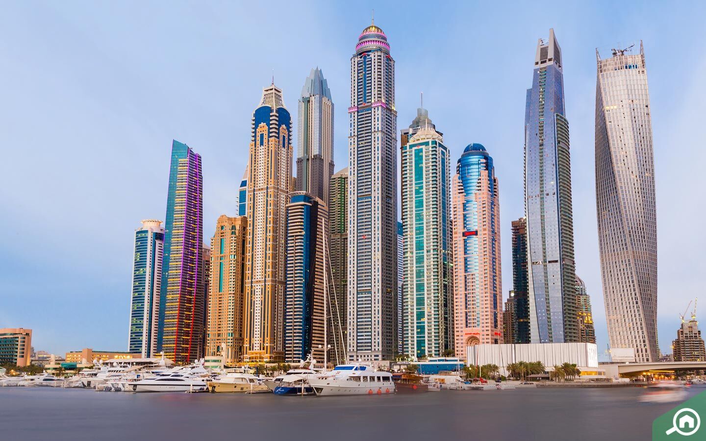 Dubai Marina Area Guide Bayut