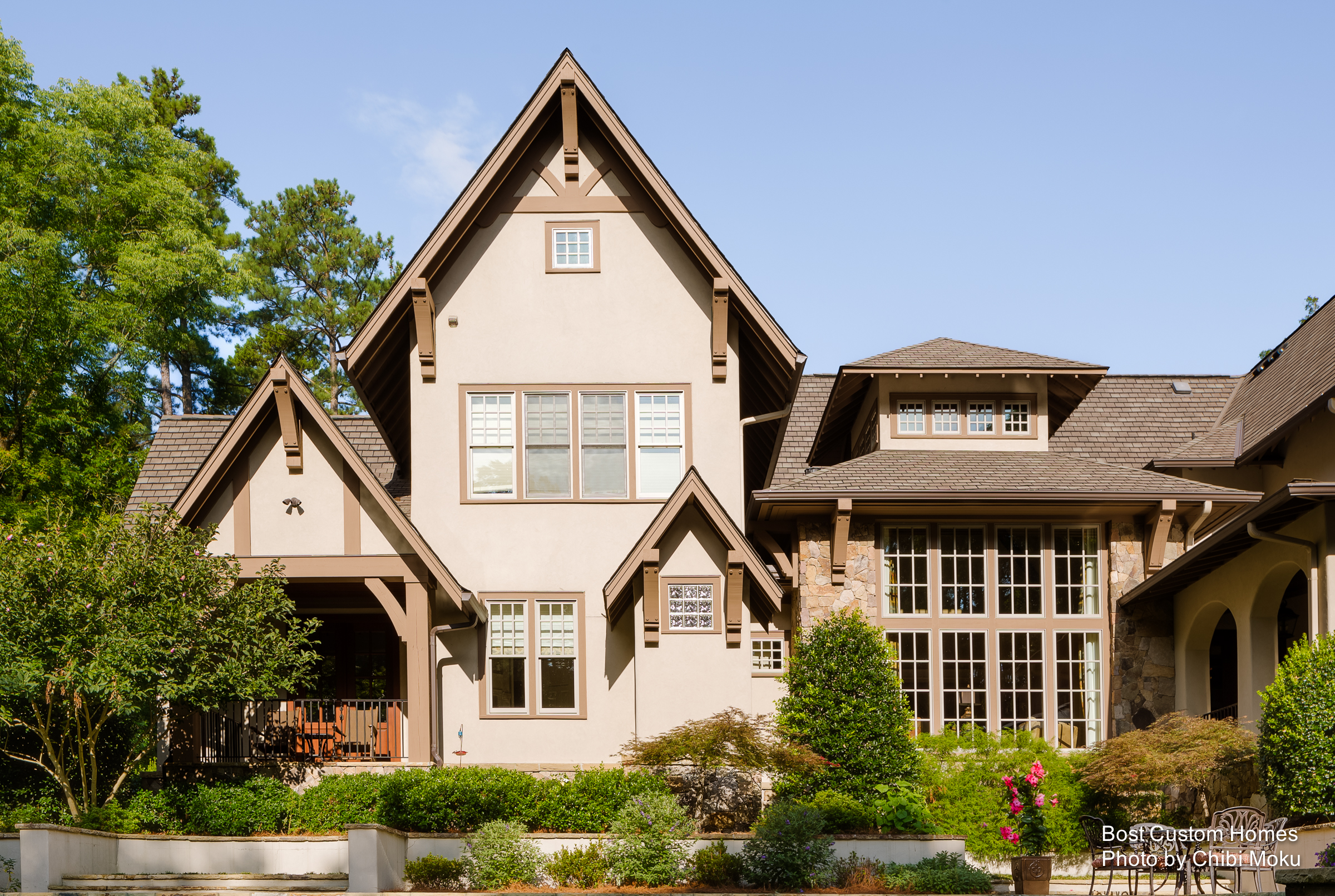 Bost Builders High Country Craftsman Durham, NC ArcDog