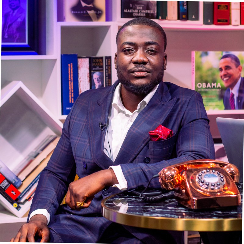 Kweku Apraku Agyepong Africa Real Estate Conferences & Expo 2024